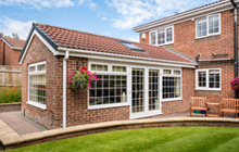 Dolphinston house extension leads