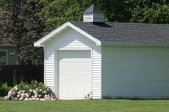 Dolphinston outbuilding construction costs