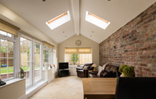 Dolphinston single storey extension leads