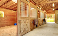 Dolphinston stable construction leads