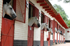 Dolphinston stable construction costs